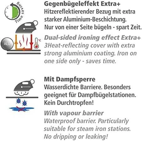 AIR Comfort lyginimo lentos užvalkalas, M dydis, WENKO