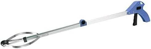 Maximex aliuminio griebtuvas pagalbinė ranka, 80 cm