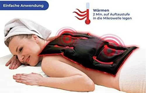Maximex Mud karšto vandens butelis, šildymo padas