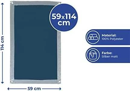 Maximex Langų kremas nuo saulės 59 x 114 cm
