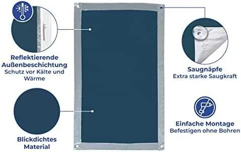 Maximex Langų kremas nuo saulės 59 x 114 cm