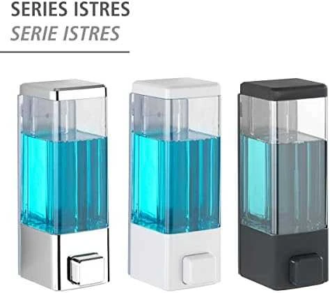 Dezinfekcinis dozatorius ISTRES, baltas, 320 ml, Wenko