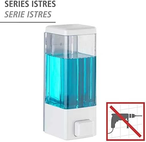 Dezinfekcinis dozatorius ISTRES, baltas, 320 ml, Wenko