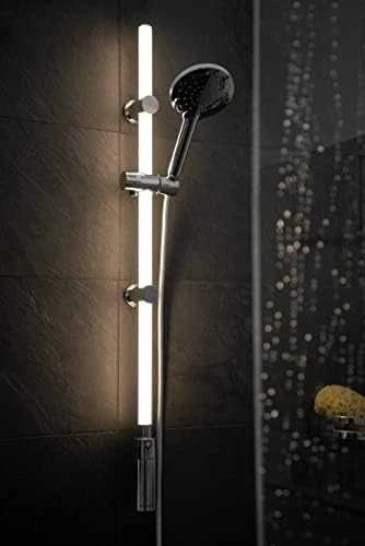 Wenko LED dušo strypas, 94 cm, RGB, VENKO