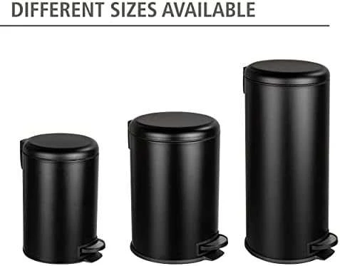 Šiukšliadėžė su pedałem LEMAN su funkcija Easy-Close, 30 L, WENKO