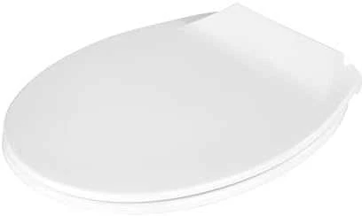 Wenko Tualeto sėdynė KOS - Thermoplast, baltas