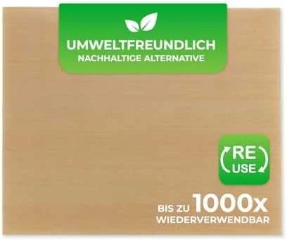Maximex PIECES Šiuolaikinė kepimo folija - komplekte 2 vnt