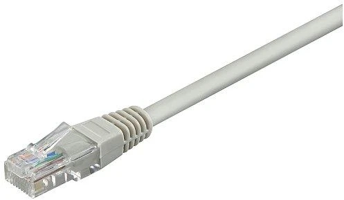 Goobay GB CAT6 NETWORK CABLE U/UTP Pilkas 20M