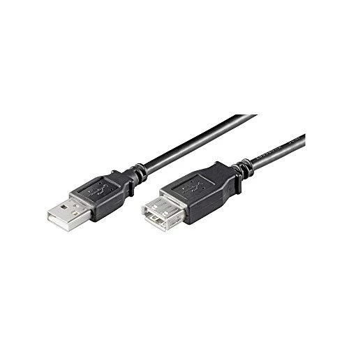 LogiLink Prisijungti | USB 2.0 jungties kabelis | USB-A į USB-B USB A kištukas | USB B vyr