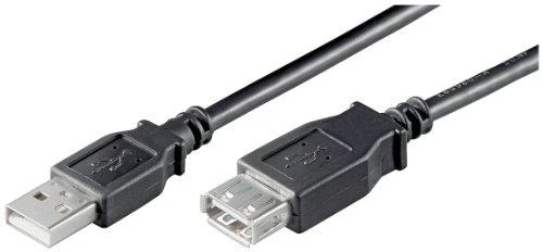 LogiLink Prisijungti | USB 2.0 jungties kabelis | USB-A į USB-B USB A kištukas | USB B vyr