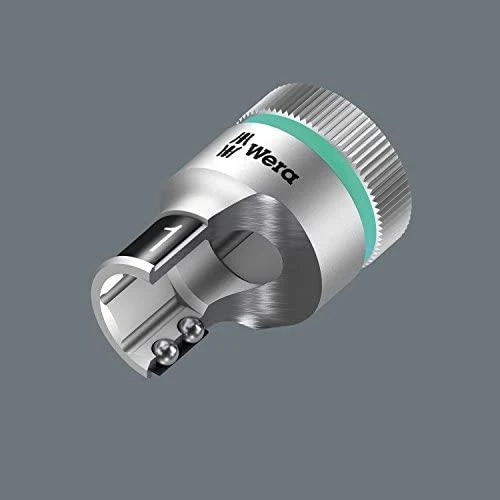 Sukimo galvutė WERA Zyklop 3/8" 14mm