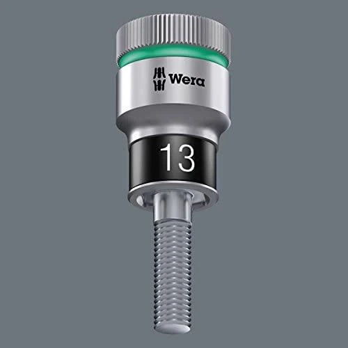 Sukimo galvutė WERA Zyklop 3/8" 14mm