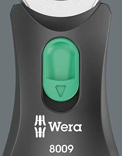 Įrankių komplektas Wera 8009 Zyklop Pocket Set 4; 3/8''-1/4''; 27 vnt.