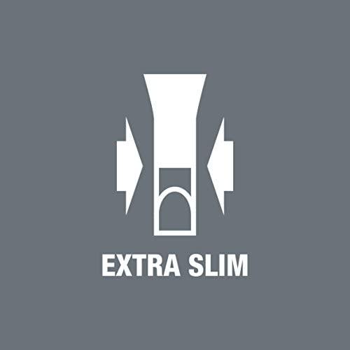 Elektriko atsuktuvų COMBI-SLIM automatams rinkinys 2vnt. WERA Kraftform 165 iS PZ/S VDE 1000V. Combi PZ1/SL + PZ2/SL
