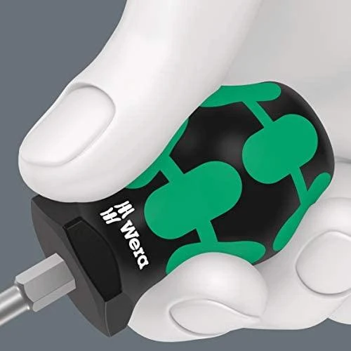 Atsuktuvas Wera 367 Stubby TX 15 x 25 mm