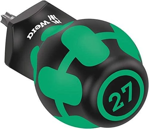 Atsuktuvas Wera 367 Stubby TX 27 x 25 mm