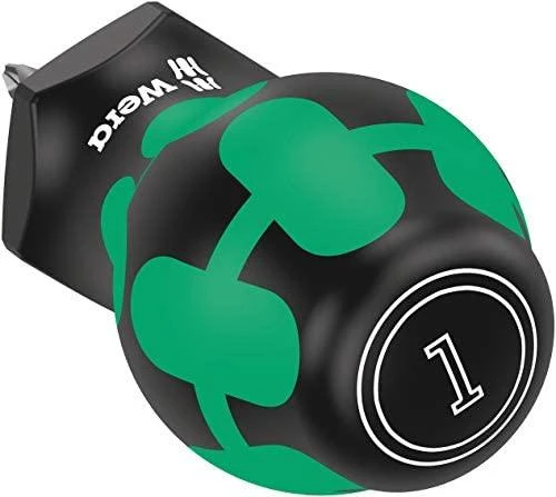 Atsuktuvų rinkinys Wera 300/7 Mix 2, 7vnt, PZ + SL