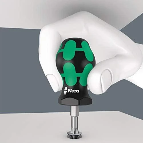 Atsuktuvų rinkinys Wera 300/7 Mix 2, 7vnt, PZ + SL