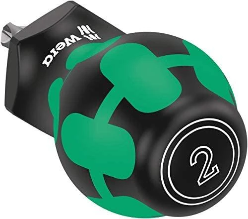 Atsuktuvų rinkinys Wera 300/7 Mix 2, 7vnt, PZ + SL