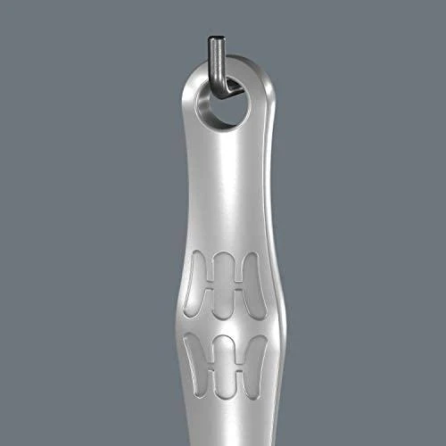 Terkšlinis savaime užsifiksuojantis raktas Wera Joker XS 6004, 7-10mm