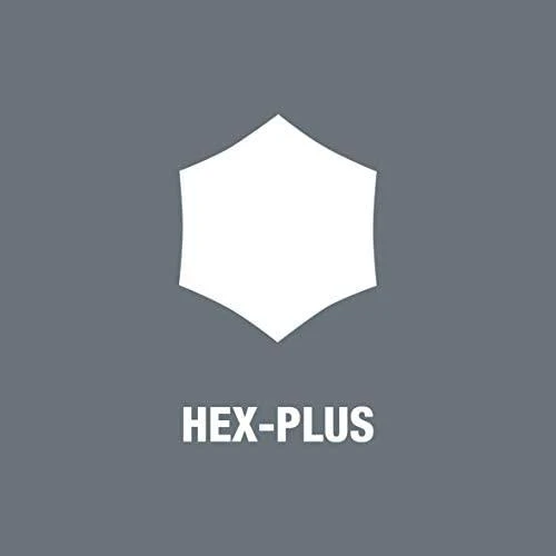 Šešiakampių raktų rinkinys 950 PKL/13 SZ N WERA