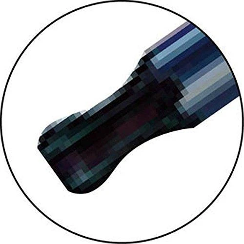 L-formos raktas WERA 967 PKL Torx T15