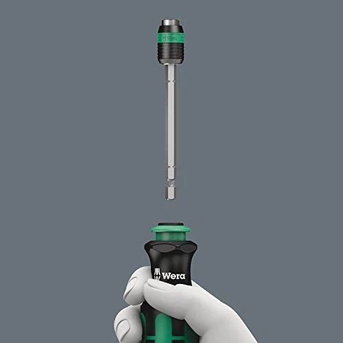 Wera Kraftform Kompakt Tool Finder 2 atsuktuvų rinkinys, 13 vnt