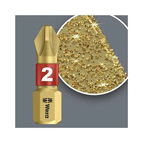 Antgalis PH3x25 851/1 BDC, elastingas, Wera