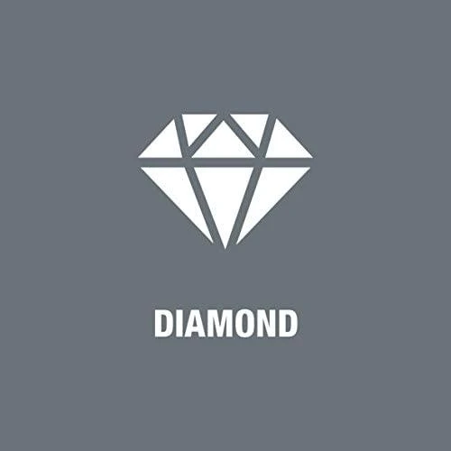 Sukimo antgalių rinkinys 12 dalių WERA Diamond 1