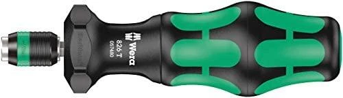 19 dalių atsuktuvų rinkinys WERA KK Turbo 1