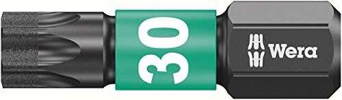 „Wera Bits-Assortment Bit-Check 10 Impaktor 1“.