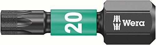 „Wera Bits-Assortment Bit-Check 10 Impaktor 1“.