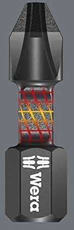 „Wera Bits-Assortment Bit-Check 10 Impaktor 1“.