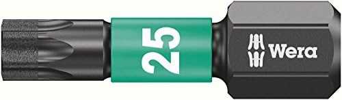 „Wera Bits-Assortment Bit-Check 10 Impaktor 1“.