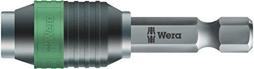 Universalus antgalių laikiklis Wera Rapidaptor 889/4/1 K SB, magnetinis, blisteryje