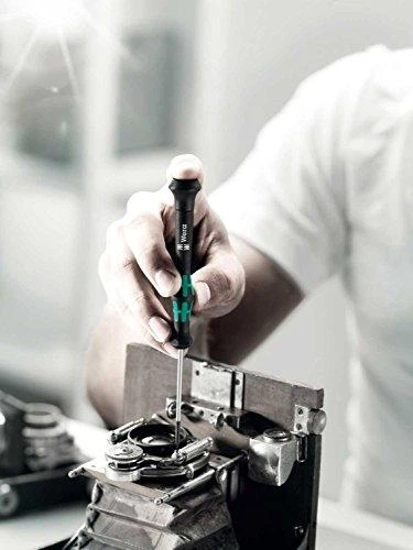 Atsuktuvų rinkinys elektronikai Kraftform Micro 12 Universal 1, 073675 Wera