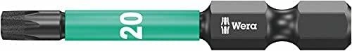Antgalis Wera Impactor TORX T20 x 50mm, 867/4, blisteryje