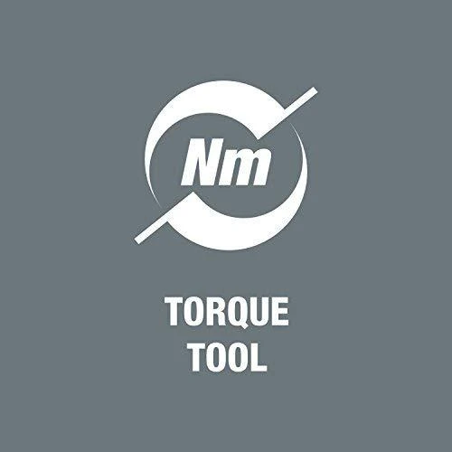 Wera Click-Torque C 3 sukimo momento raktas su grįžtamuoju terkšle, 1/2", 40–200 Nm
