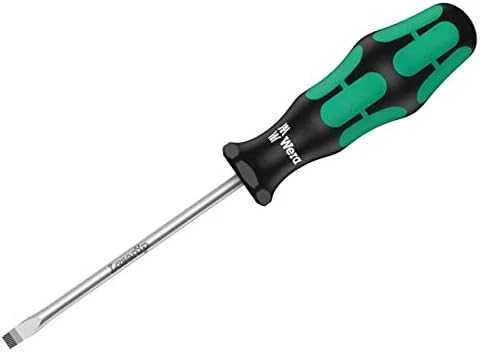 Plokščias atsuktuvas WERA 334 1,2x8,0x175