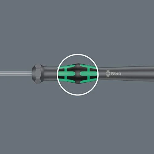 Wera Atsuktuvų rinkinys elektronikai