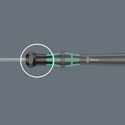 Wera Atsuktuvų rinkinys elektronikai