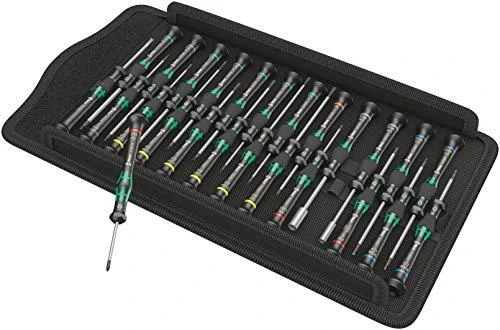 Wera Atsuktuvų rinkinys elektronikai