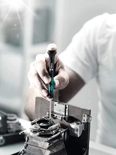 Wera Atsuktuvų rinkinys elektronikai
