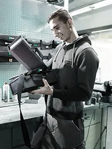Tekstilinė įrankių dėžė Wera 2Go 3