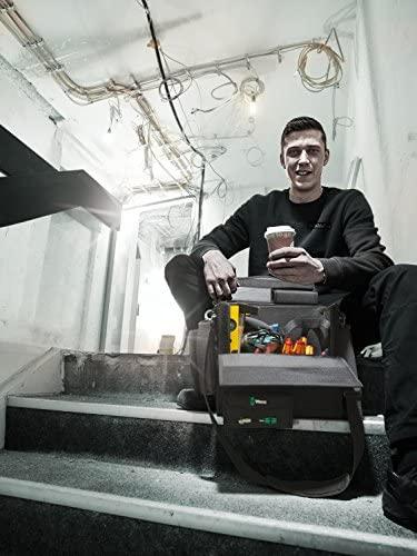 Tekstilinis krepšys dėžė Wera 2Go 2