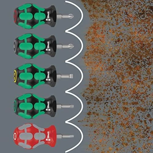 Trumpas atsuktuvas WERA Torx 367 TX 40x25mm