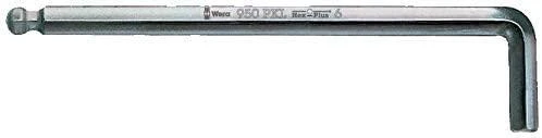 L-formos raktas WERA 950 PKL Hex-Plus, 5mm