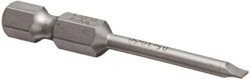 Plokščias atsuktuvo antgalis WERA 800/4 Z 0,8x4x89mm