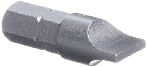 Plokščias atsuktuvo antgalis WERA 800/1 KS 1,6x8x25mm