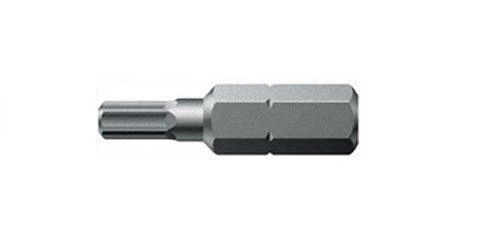 Atsuktuvo antgalis WERA 840/1 Z Hex-Plus BO 5/32" x 25 mm